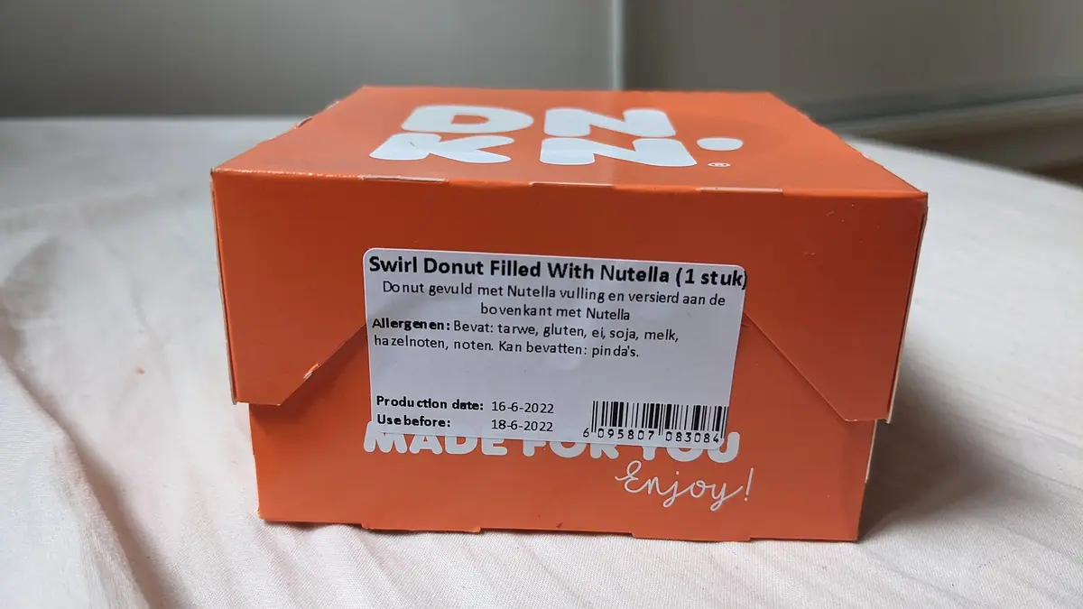 Sumo Donuts – doughnut shop in Folkestone town centre